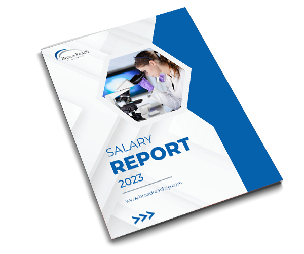 Broadreach Search Partners - salary report cover